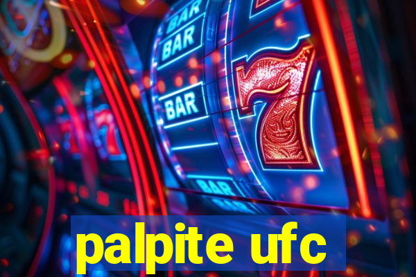 palpite ufc